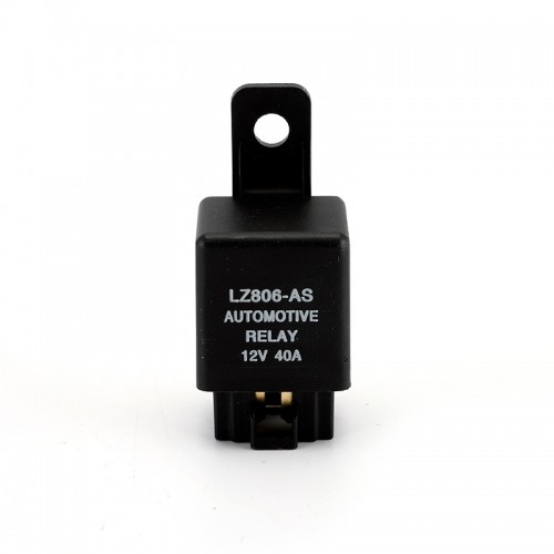 Automotive Relay 12V 24V AC Relay Fog Light Central Locking Relay 4-Pinpicture3