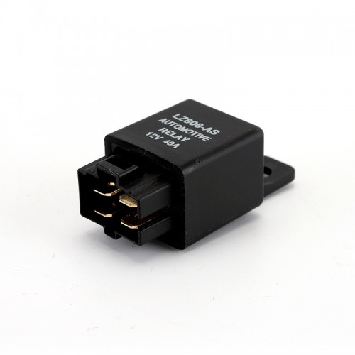 Automotive Relay 12V 24V AC Relay Fog Light Central Locking Relay 4-Pinpicture4