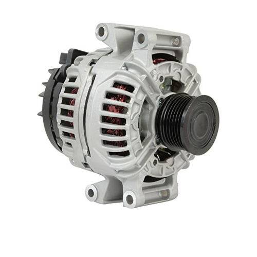 Alternador compatible con Volkswagen Jetta, Passat, Cbfa, Ccta; código: 0-124-525-009