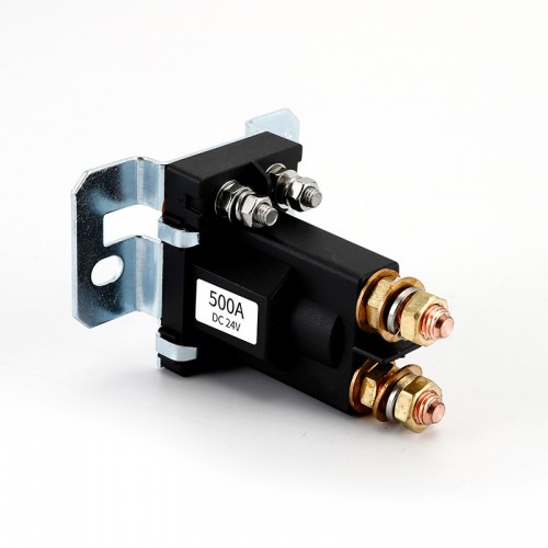 500A 12V/24V Power Switch Terminal Automotive Starter Relaypicture2