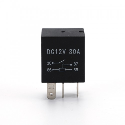 4-Pin 12V Waterproof Automotive Relay for Air Conditioning, High/Low Beampicture3