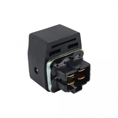 Starter Motor & Solenoid Relay for Polaris Sportsman 90 2001-2006, Scrambler 90 2001-2003, Predator 90 2003-2006, E-TON 90 0450533 0451692 18643 18644 SMU0273 SMU0284 410-54058 57-2732picture5