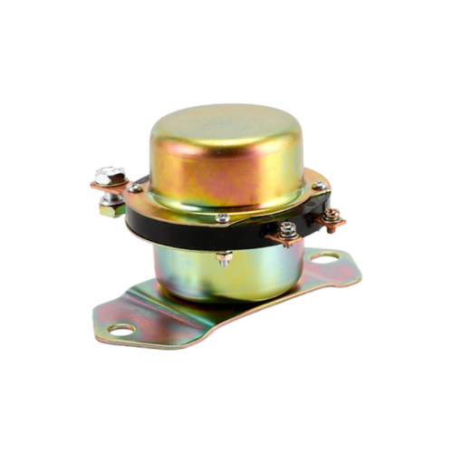 Protective Electromagnetic Automotive Relay 100A 12V 24Vpicture2