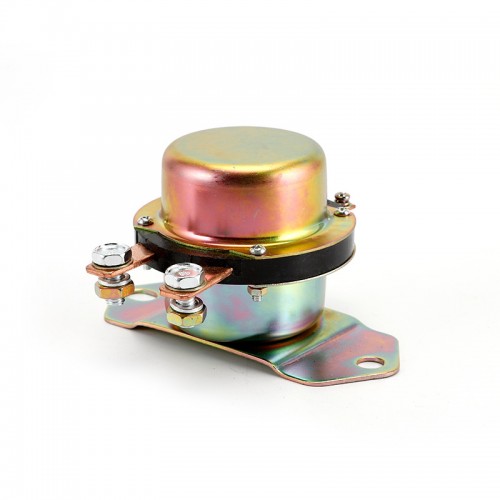 Protective Electromagnetic Automotive Relay 100A 12V 24Vpicture5