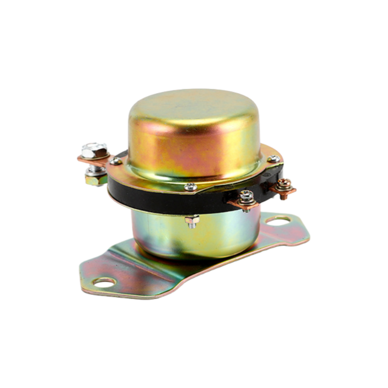 Protective Electromagnetic Automotive Relay 200A 12V 24V