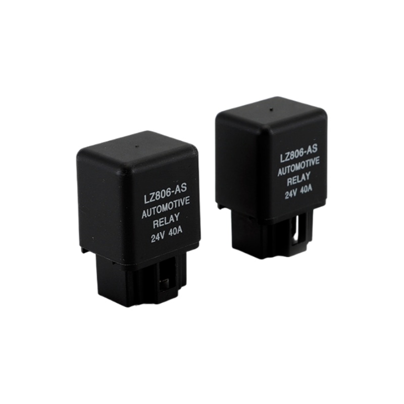 Automotive Fan Relay 12V/24V Backlit Air Conditioning Relay