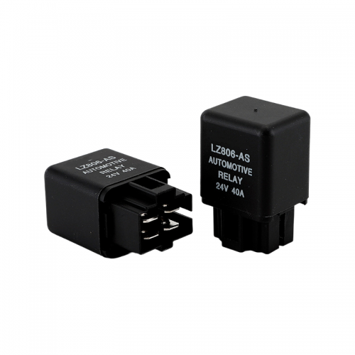 Automotive Fan Relay 12V/24V Backlit Air Conditioning Relaypicture2