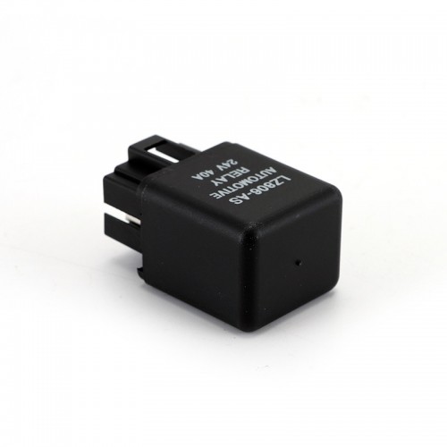 Automotive Fan Relay 12V/24V Backlit Air Conditioning Relaypicture3