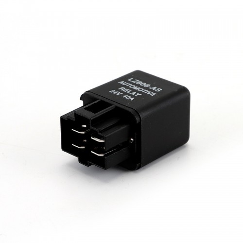 Automotive Fan Relay 12V/24V Backlit Air Conditioning Relaypicture4