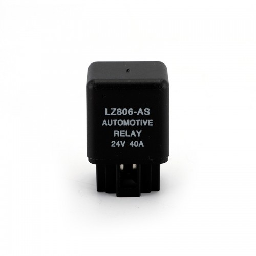 Automotive Fan Relay 12V/24V Backlit Air Conditioning Relaypicture5