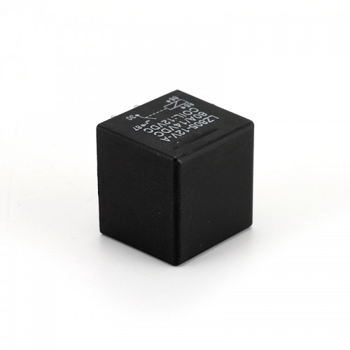 12V/24V 80A 4-Pin 5-Pin High-Current PCB Solder-Type Relaypicture4