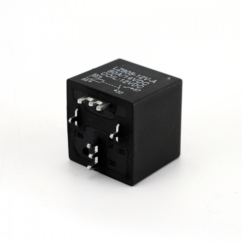 12V/24V 80A 4-Pin 5-Pin High-Current PCB Solder-Type Relaypicture5