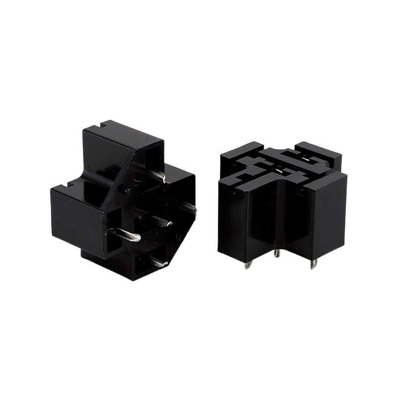Plug-in Soldered 40A PCB Automotive Relay, 5-Pin