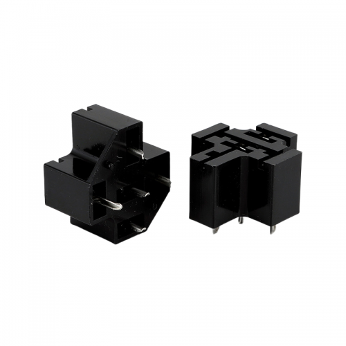 Plug-in Soldered 40A PCB Automotive Relay, 5-Pin