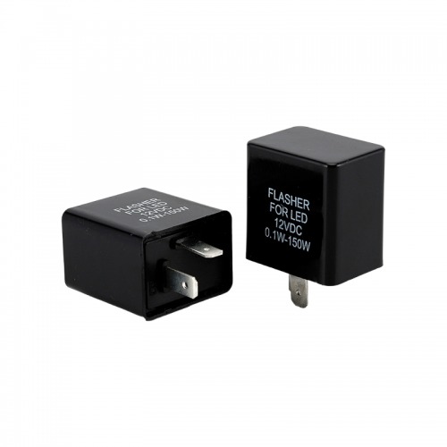 Automotive Relay 12V 2-Pin LED Flasher