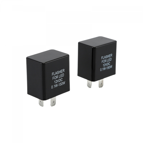 Automotive Relay 12V 2-Pin LED Flasherpicture2