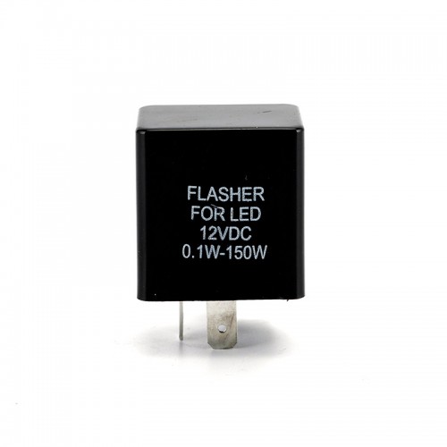 Automotive Relay 12V 2-Pin LED Flasherpicture3