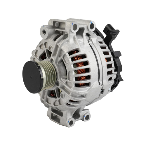 Alternator Fits for BMW for 323i 2006-2007 2.5L  0 124 525 083