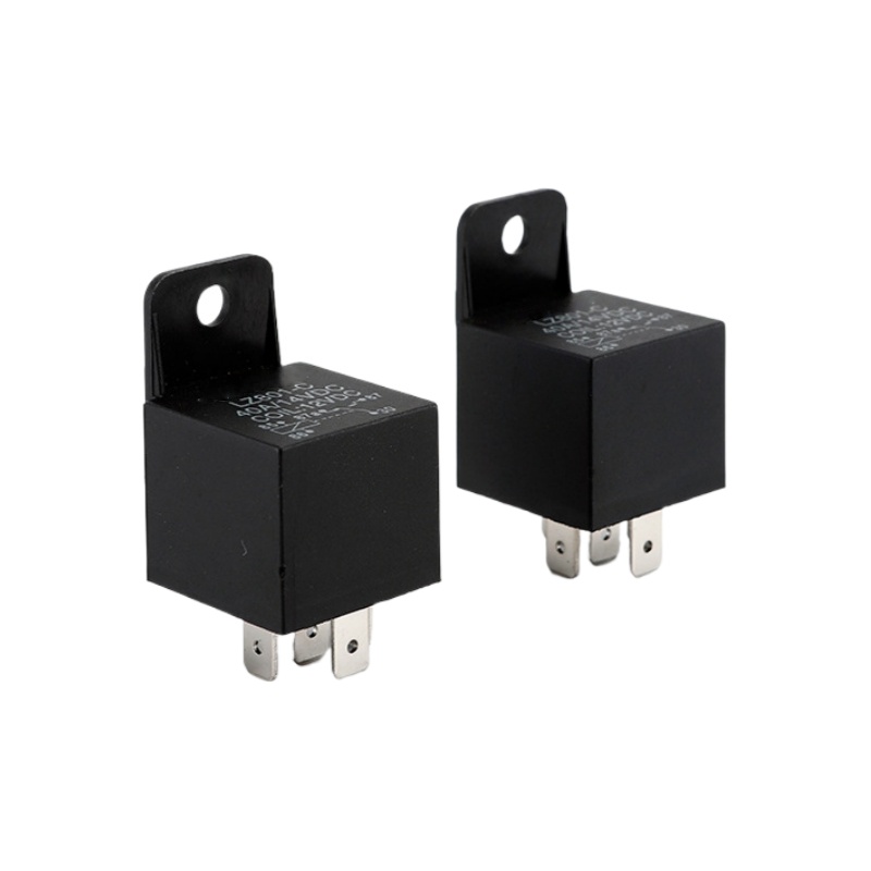 40A 48V 60V Automotive Relay 5-Pin Universal Plastic Back