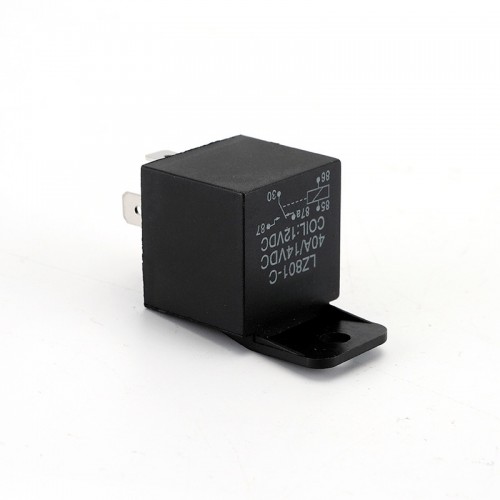 40A 48V 60V Automotive Relay 5-Pin Universal Plastic Backpicture5