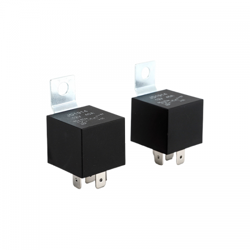 Waterproof Plastic-Backed 40A Automotive Relay with Socket, 5-Pinpicture2