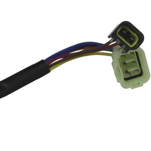 Left Handlebar Control Start Run Off Headlight Switch & Relay & Switch for Yamaha ATV YFZ450 2004-2005, 5TG-83973-09-00picture4