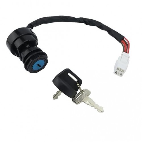 Left Handlebar Control Start Run Off Headlight Switch & Relay & Switch for Yamaha ATV YFZ450 2004-2005, 5TG-83973-09-00picture7