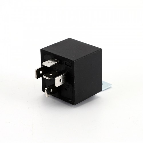 Waterproof Plastic-Backed 40A Automotive Relay with Socket, 5-Pinpicture5