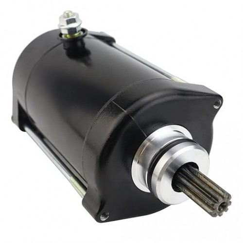 Starter Motor & Solenoid Relay for Yamaha WaveRunner VX1100 VX1100A VX1100B VX1100C 1052cc 2005-2015 6D3-81800-00 18-6907picture2