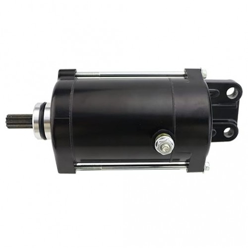 Starter Motor & Solenoid Relay for Yamaha WaveRunner VX1100 VX1100A VX1100B VX1100C 1052cc 2005-2015 6D3-81800-00 18-6907picture3