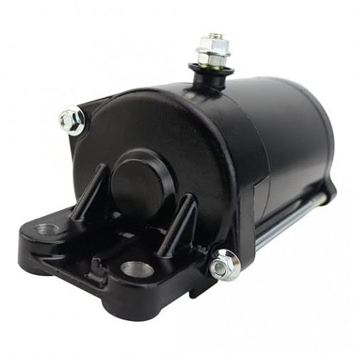 Starter Motor & Solenoid Relay for Yamaha WaveRunner VX1100 VX1100A VX1100B VX1100C 1052cc 2005-2015 6D3-81800-00 18-6907picture4