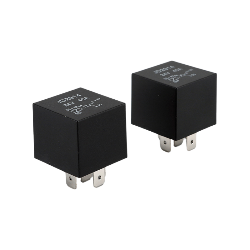 Automotive Relay 40A Waterproof 5-Pin Bare Back Automotive Fuse