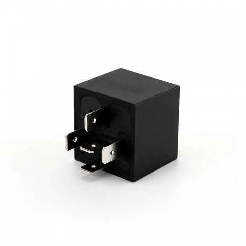 Automotive Relay 40A Waterproof 5-Pin Bare Back Automotive Fusepicture5