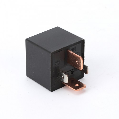 80A Bare-Back 4-Pin Automotive Relay 12V/24V Universal High Currentpicture4