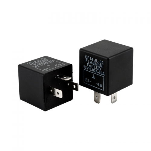 12VDC Automotive Relay Adjustable Flashing Relay 150W