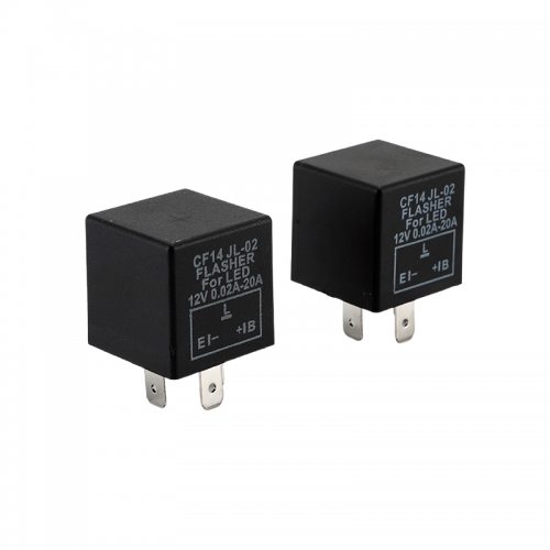 12VDC Automotive Relay Adjustable Flashing Relay 150Wpicture2
