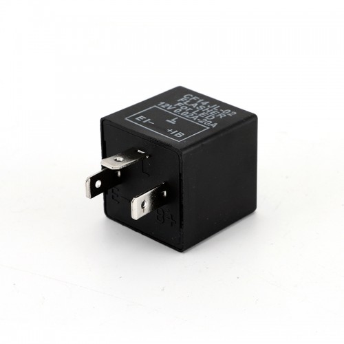12VDC Automotive Relay Adjustable Flashing Relay 150Wpicture4