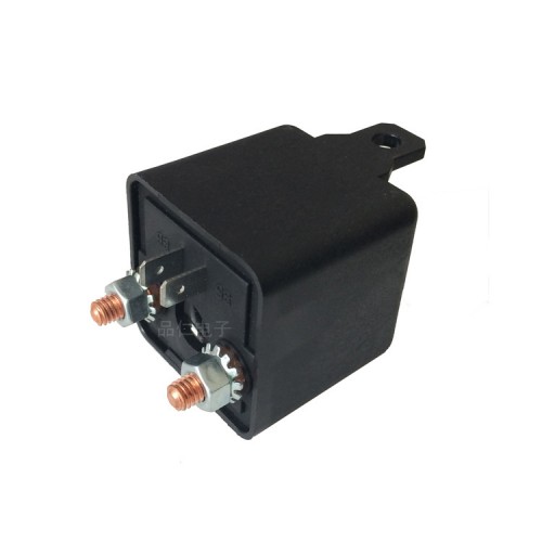 High-Current 12V 200A Automotive Relay Coil Power 2.4Wpicture2