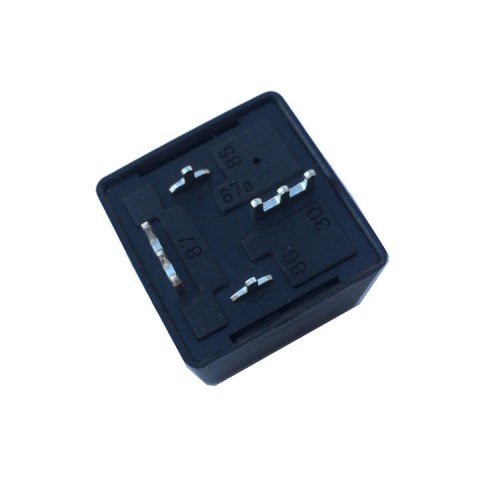 80A 12VDC 4-Pin Sharp-Leg Solder-Type Normally Open PCB Automotive Relaypicture3