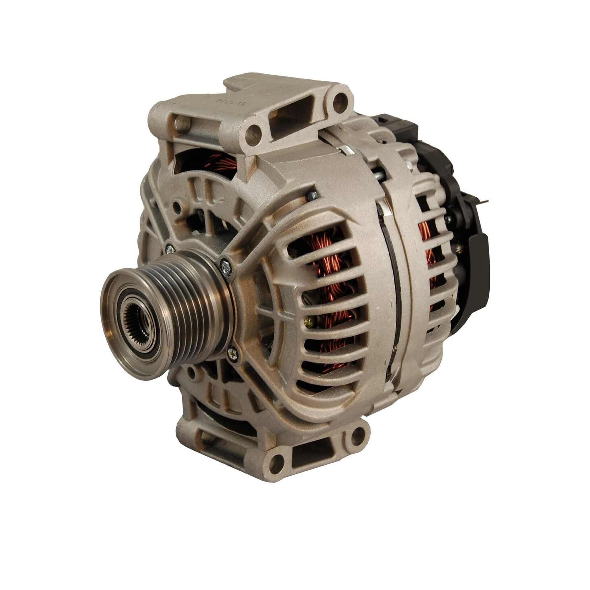 Alternator Compatible With Mercedes Viano 2.2L Td Cdi 2003-On 0-124-625-006