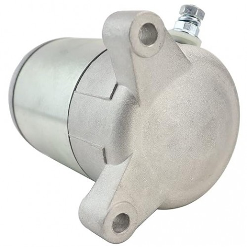 Starter Motor & Drive & Solenoid Relay & Ignition Switch for Polaris Sportsman Scrambler Magnum ATP Trail Boss 330 400 500 2003-2004, 3090188 3084981 57-2688 SMU0061 41054020picture4