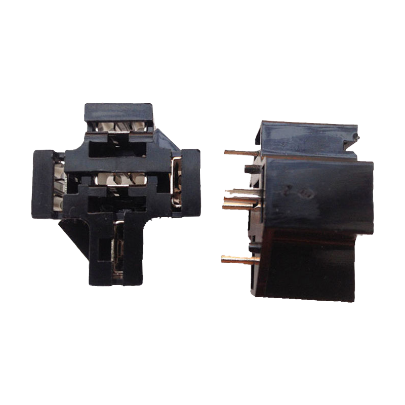40APCB In-Line Automotive Relay Socket