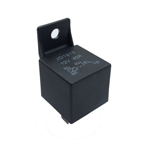 40A Automotive Relay DC12V Coil Power 1.8W
