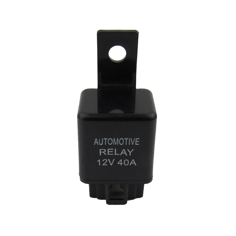 Automotive Air Conditioning Relay 12VDC 4-Pin Plug-in