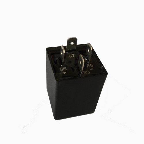 Automotive Time-Delay Relay 10A 12VDC 4-Pin Relaypicture3