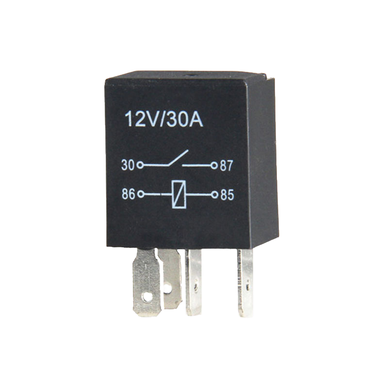 12V 24V 30A/40A 4-pin Automotive Relay