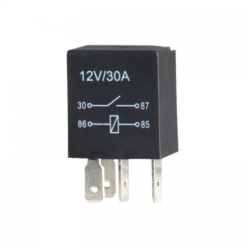 12V 24V 30A/40A 4-pin Automotive Relay