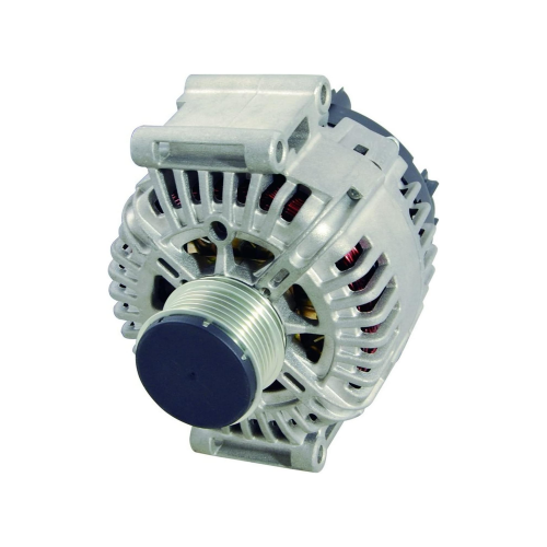 Alternador compatible con Volkswagen Jetta y Beetle de 1.8 L, modelos 2014-2016, código 0 124 615 009