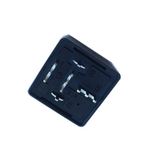 80A 24VDC 5-Pin PCB Solder-Mount Automotive Relaypicture2