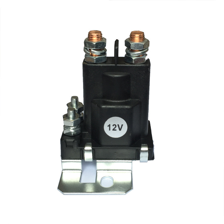 Automotive Relay 7.8VDC Coil Power 4.8W